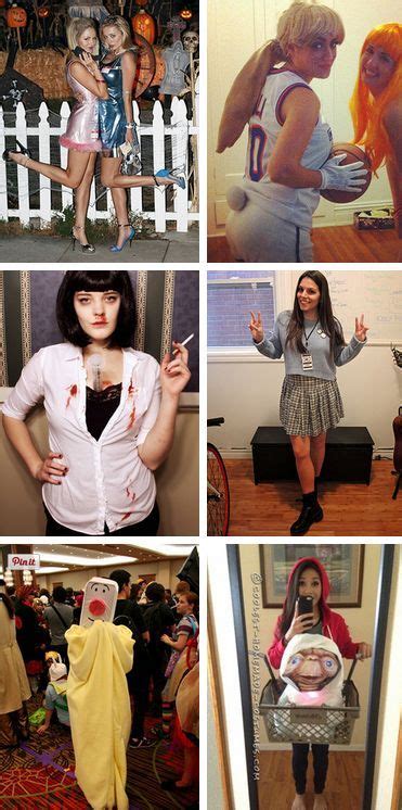 diy movie halloween costumes